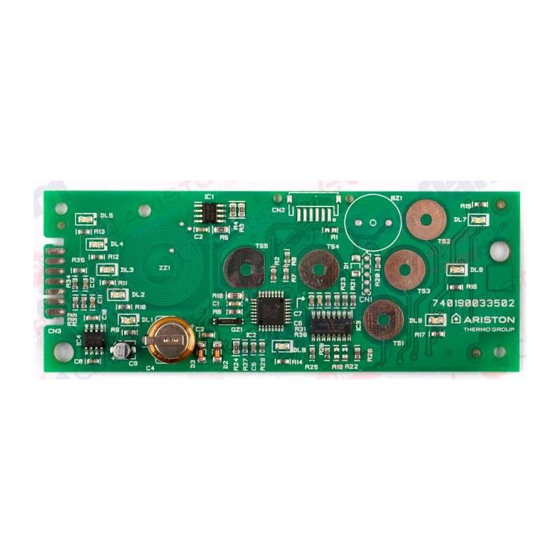Placa electrónica Ariston BLU1