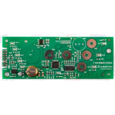 Placa electrónica Ariston BLU1