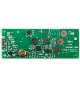 Placa electrónica Ariston BLU1