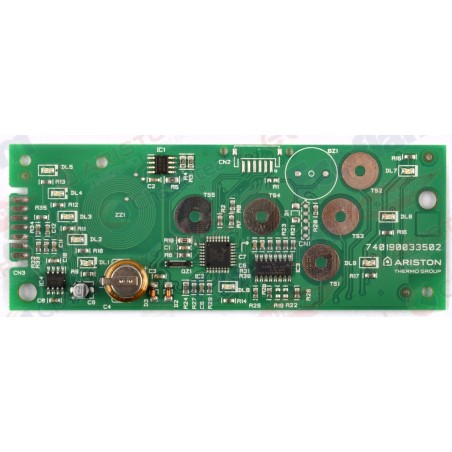 Placa electrónica Ariston BLU1