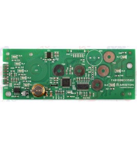 Placa electrónica Ariston BLU1