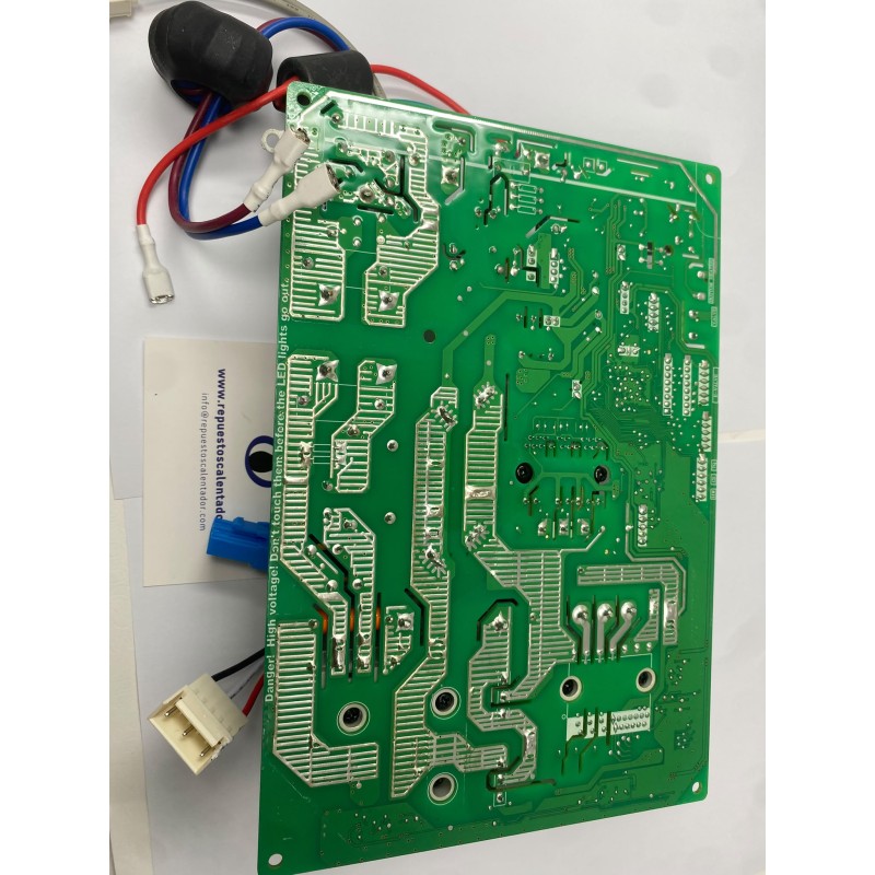 Placa electrónica Aire Acondicionado