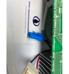 Placa electrónica Aire Acondicionado