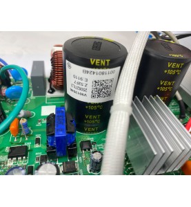 Placa electrónica Aire Acondicionado