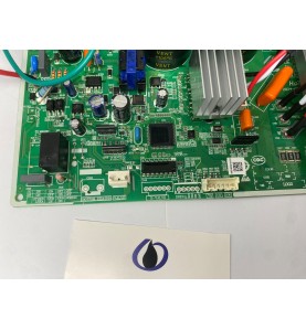 Placa electrónica Aire Acondicionado