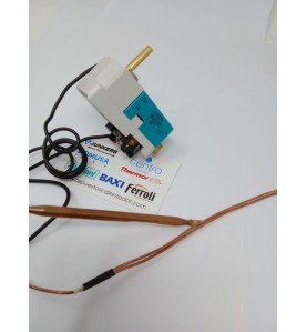 copy of Termostato Fagor Edesa Aspes Climastar