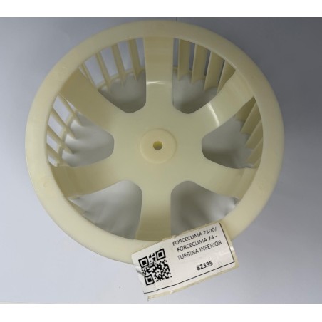 Turbina para aire portatil Cecotec