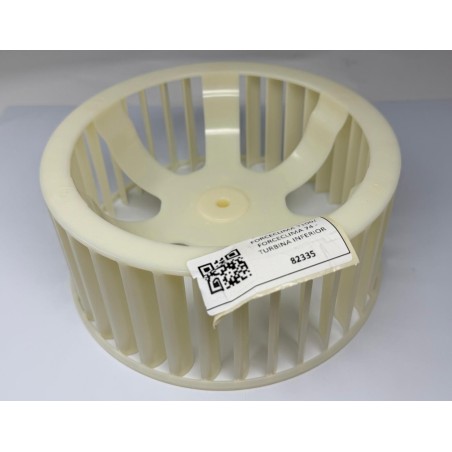 Turbina para aire portatil Cecotec