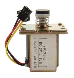 Electroválvula modelo ATENAS de Gils