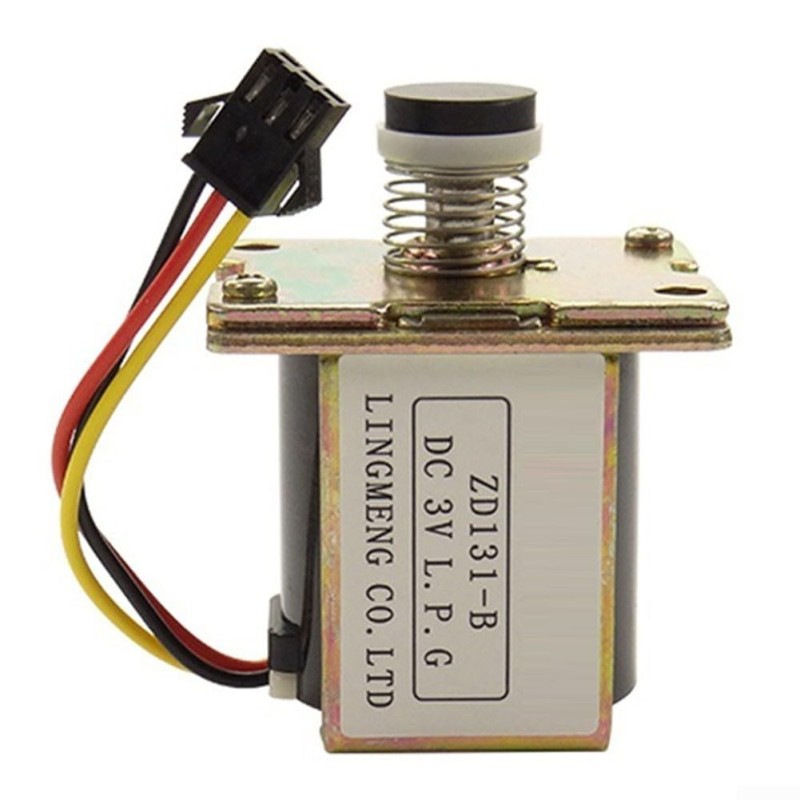 Electroválvula modelo ATENAS de Gils