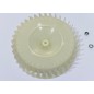 TURBINA MOTOR SECADORA INDESIT C00860600 TURBINA MOTOR SECADORA INDESIT C00860600