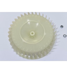 TURBINA MOTOR SECADORA INDESIT C00860600