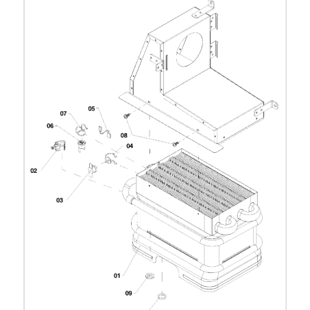 Termostato Vaillant