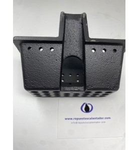 Brasero estufa pellets PEGASO