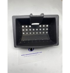 Cenicero estufa pellets