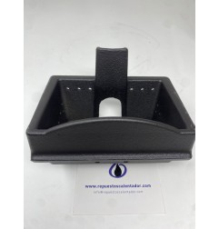 Cenicero estufa pellets Leroy Merlin