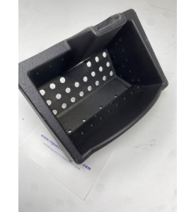Cenicero estufa pellets