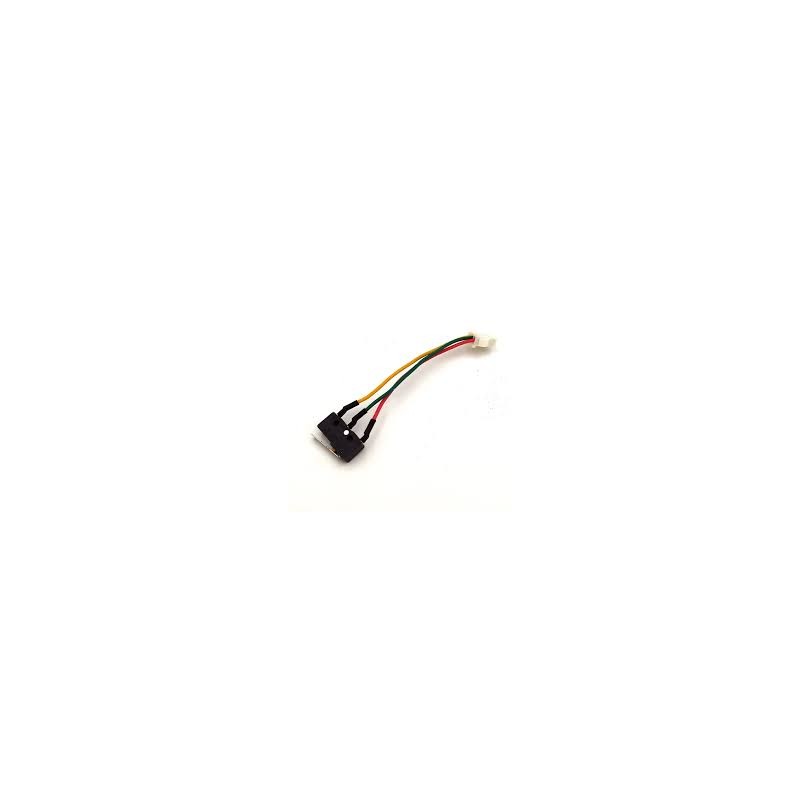 Microinterruptor HTW 3 cables y patilla