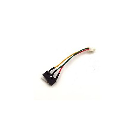 Microinterruptor HTW 3 cables y patilla