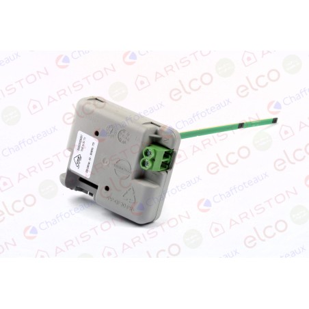 Termostato Ariston electrónico