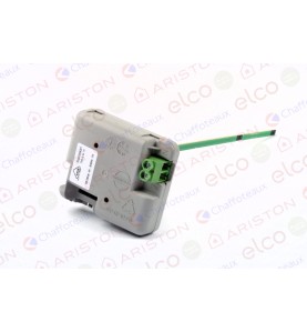 Termostato Ariston electrónico