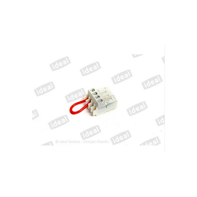 Conector caldera Logic Thermor