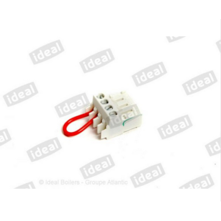 Conector caldera Logic Thermor