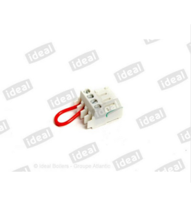 Conector caldera Logic Thermor
