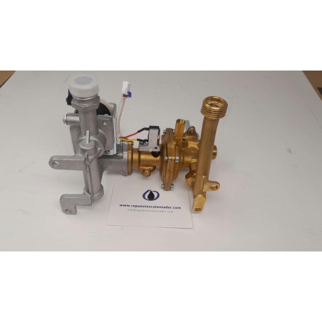 Cuerpo de agua completo HTW para GAS NATURAL