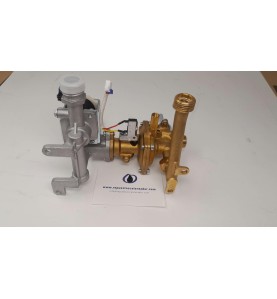 Cuerpo de agua completo HTW para GAS NATURAL