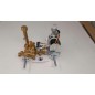 Cuerpo de agua completo HTW para GAS NATURAL
