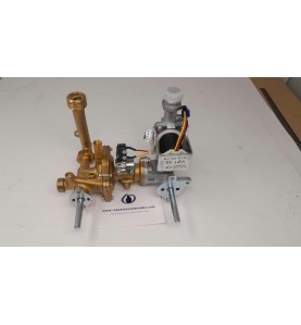 Cuerpo de agua completo HTW para GAS NATURAL