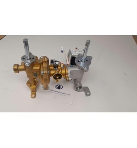 Cuerpo de agua completo HTW para GAS NATURAL
