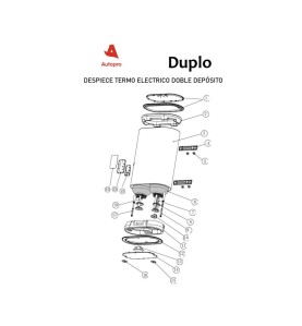 copy of Ánodo de magnesio para termo DUPLO