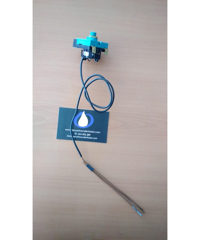 Termostato seguridad Saunier duval