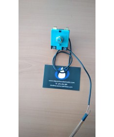 Termostato seguridad Saunier duval