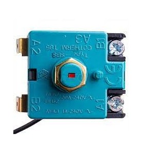 Termostato seguridad Saunier duval