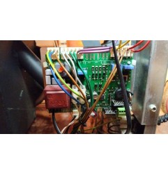 Placa electrónica para estufa BP-100