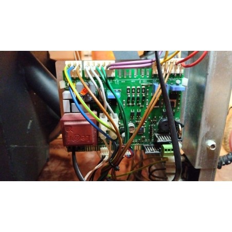 Placa electrónica para estufa BP-100