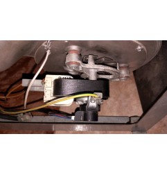 Repuesto ventilador extractor humos para modelo BP-100
