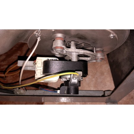 Repuesto ventilador extractor humos para modelo BP-100