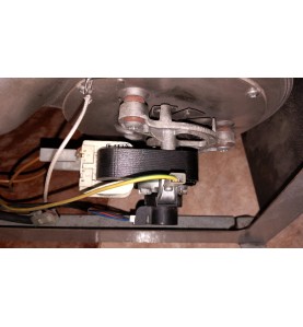 Repuesto ventilador extractor humos para modelo BP-100