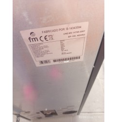 Repuesto cenicero estufa BP-100