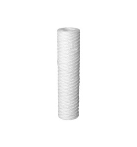 Vaso filtro con soporte y filtro de hilo