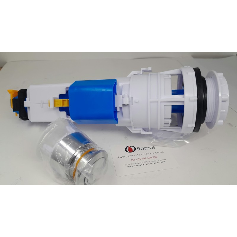 Descargador cisterna