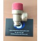 Válvula de seguridad Ariston 3 bares