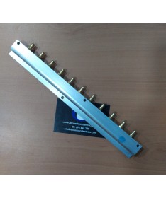 Rampa Inyectores Ariston GLP