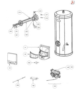 Sonda de Temperatura TEC 2