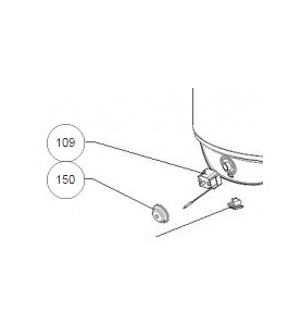 Termostato regulación FSTB 65+/-5