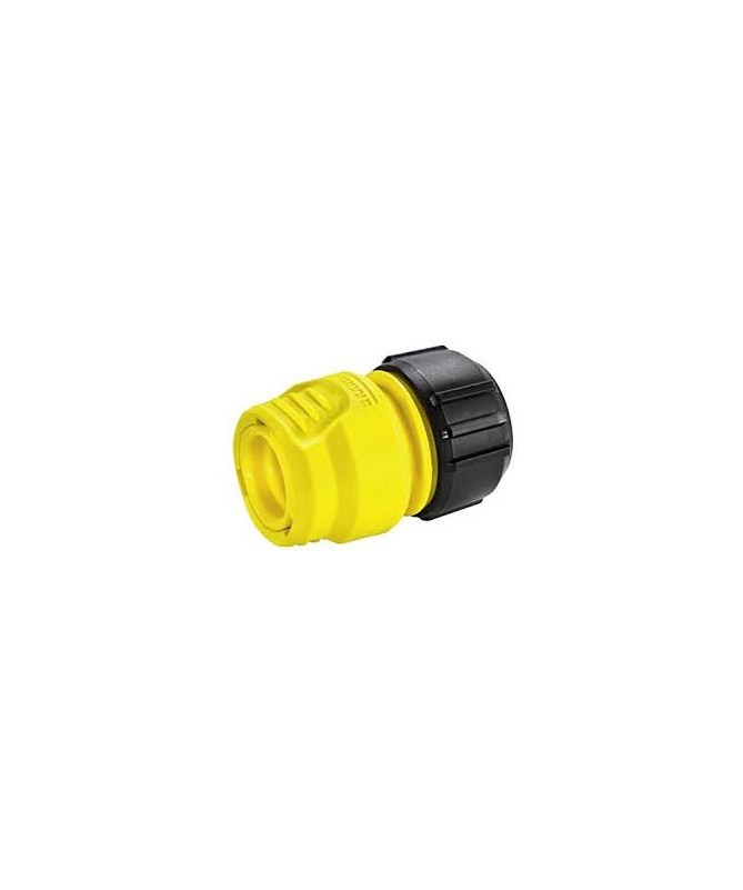 Conector universal para manguera riego
